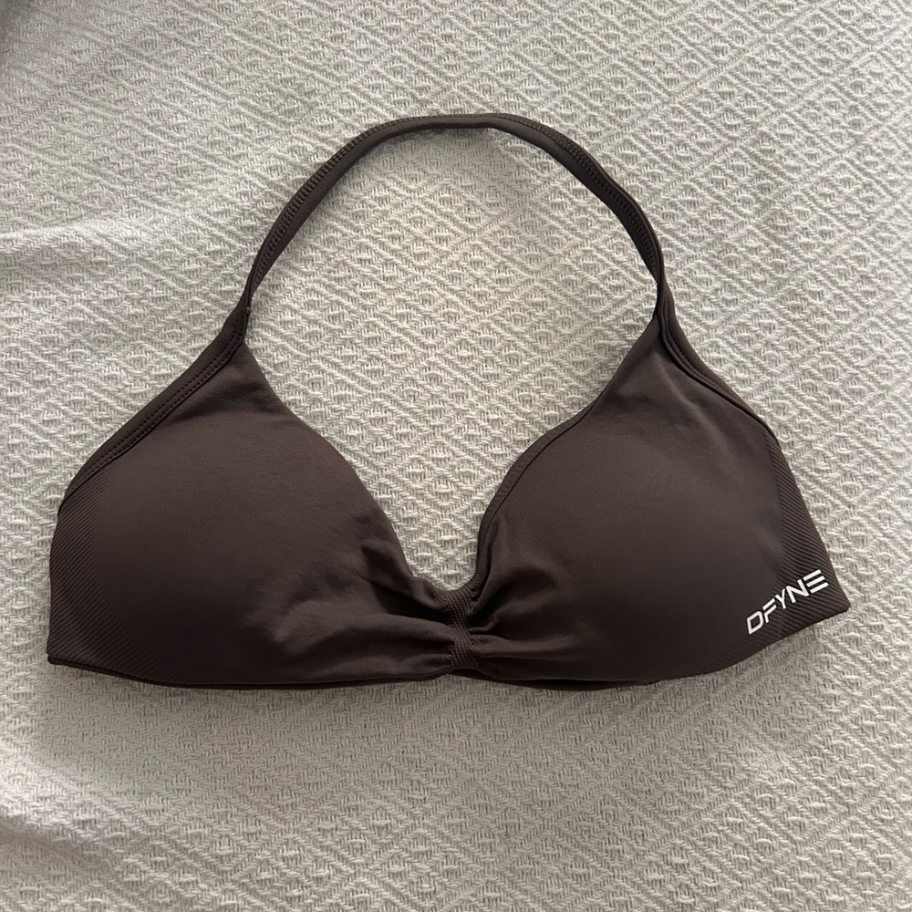 DFYNE halter Top bra
